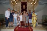 Seis niños saharuis pasarán sus vacaciones de verano en Cartagena