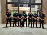 La Policía Local pone en marcha la Unidad Canina Antidrogas en el municipio