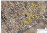 Fomento coordina una operación asfalto en cincuenta calles de Sangonera La Seca