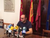 El PSOE solicita que se dé traslado al bolsillo de los lorquinos la supuesta buena situación económica que vive el Ayuntamiento de Lorca