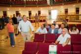 Los vecinos piden la creacion de un museo en el Teatro Circo Apolo de El Algar