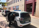 La Guardia Civil detiene en Totana a tres personas dedicadas a cometer atracos