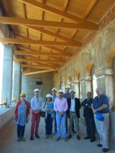 MC exige que se retome la restauración integral del Monasterio de San Ginés de la Jara