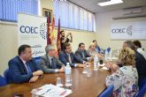 COEC reclama plazos concretos a Francisco Bernabé