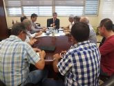 Agricultura crea una mesa de trabajo para buscar alternativas al cultivo de variedades del albaricoque para industria