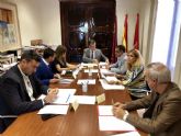 El Ayuntamiento otorgará la Medalla de Oro de Murcia a las personas, instituciones y empresas que se volcaron durante la DANA