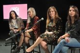 Tres mujeres protagonizan por vez primera la final de Canción de Autor del CreaMurcia