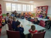 Lorca celebró el Día de la Biblioteca a través de diversas actividades, destacando la lectura de un pregón en todas las bibliotecas del municipio