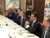 El Gobierno regional traslada al Ministerio de Fomento que la ampliación del plazo de reconstrucción de Lorca 