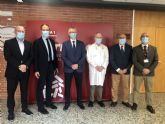 Murcia acoge la reunión de la OMS contra el Chagas al ser la primera comunidad del mundo en eliminar la enfermedad