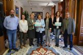 El Ayuntamiento realiza dos donaciones de 2.500 euros cada una a Hogar Betania y Cáritas