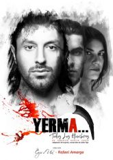 Rafael Amargo presenta PLANETA YERMA en el Teatro Villa de Molina el sábado 28 de noviembre