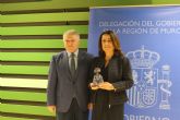 Premio Menina a la UPCT y manifiesto por el 25N