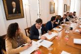 La Junta de Gobierno concede 75 mil euros en ayudas para la reactivación del Casco Histórico