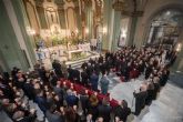 El Resurrexit congrego en Santa Maria de Gracia a cientos de cofrades