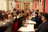 Ciudadanos lamenta que el bloque PP-PSOE haya impedido la creación de la Comisión de Investigación a Lhicarsa