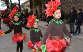 Este próximo fin de semana se celebran los principales desfiles del Carnaval de adultos e infantil, con peñas y colegios de Totana