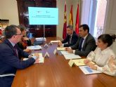 Comunidad y Ayuntamiento trazan una estrategia para satisfacer la movilidad de los habitantes del área metropolitana de Murcia