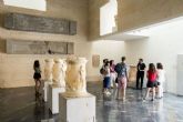 El Museo del Teatro Romano se matiene a la cabeza en la Región como el más visitado en 2019