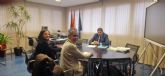 El Equipo de Gobierno del Ayuntamiento de Calasparra solicita la ampliacin de la oferta de ciclos formativos de Grado Superior en el IES Emilio Prez Piero