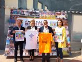 Torrealta acoge el 7 abril la I Carrera Solidaria Vía Crucis Torrealta y la I Ruta Senderista Familiar