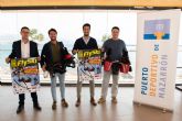Puerto de Mazarrón acoge este fin de semana el Campeonato de España de Flysky