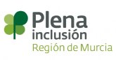 Plena inclusión alerta sobre la desprotección de 150 personas con discapacidad intelectual y del desarrollo