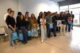 Harmonisound trae a San Pedro del Pinatar a jóvenes de Italia y Hungría