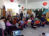 Los Centros de Día para Personas con Discapacidad Intelectual y Mental del Ayuntamiento de Totana celebran un día especial