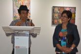 La Casa de la Cultura acoge la exposición Homenaje al arte