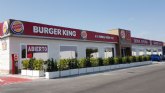 Burger King abre uno de sus restaurantes en Alhama de Murcia