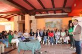 Asociaciones y entidades de Lorca se reúnen en unas jornadas técnicas para seguir trabajando en la elaboración del futuro Plan Local de Diversidad