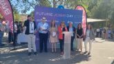 La Comunidad participa en el Foro de Empleo 'Future Jobs Day' de ENAE