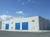 Proinivitosa publica la licitacin de las obras de construccin de dos naves modulares industriales en el polgono de Totana