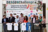 Presentación de la II DragónChallenge, MiniDragón y II Cto. de España de Carreras de Montaña
