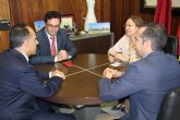 Estudiantes de la UPCT podrán hacer prácticas en el Ayuntamiento de San Pedro del Pinatar