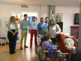 Familia financia con más de 2 millones de euros la residencia de personas mayores de San Pedro del Pinatar