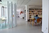 La biblioteca de Puerto de Mazarrón amplía su horario durante los meses de verano