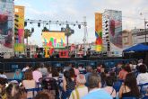 El recinto de las Fiestas de San Pedro del Pinatar se llena con actividades para todos los públicos