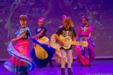 Más de 350 alumnos bailan en la XXVI Clausura de la Escuela Municipal de Danza