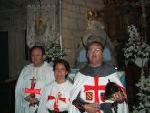 Jumilla se prepara para la celebración de su XIV Guardia Templaria a la Virgen