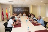 El ayuntamiento acoge el primer Consejo de Dirección Abierto de la Comunidad Autónoma