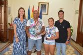Edu Mambo y Heleni Batista se convierten en campeones de Europa del Certamen Vive tu sueño