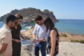 Demarcación de Costas anuncia su compromiso de mejorar el acceso a la playa Amarilla