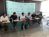 Ciudadanos (C´s) San Javier exige que se depuren responsabilidades por el vertido de aguas fecales producido en La Manga