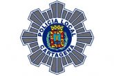 Agentes de Policía Local de Cartagena localizan a un joven herido en Cala Reona finalmente rescatado