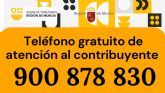 La Agencia Tributaría de la Región de Murcia mejora su sistema  de atención telefónica para que no se pierda ninguna llamada