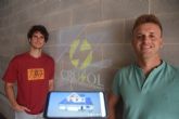 Dos egresados de la UPCT crean una empresa de proyectos e instalaciones fotovoltaicas