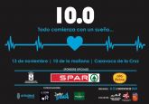 La carrera popular 'Caravaca 10.0' regresa al casco urbano de la ciudad el 13 de noviembre