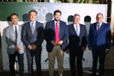 López Miras asiste en Lorca al acto de celebración del XXX aniversario de la cooperativa agrícola Sacoje